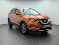 USED 2018 67 NISSAN X-TRAIL 1.6 X-Trail N-Connecta dCi CVT 5dr CLICK+COLLECT / HOME DELIVERY