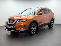 USED 2018 67 NISSAN X-TRAIL 1.6 X-Trail N-Connecta dCi CVT 5dr CLICK+COLLECT / HOME DELIVERY
