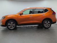 USED 2018 67 NISSAN X-TRAIL 1.6 X-Trail N-Connecta dCi CVT 5dr CLICK+COLLECT / HOME DELIVERY