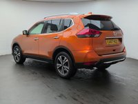 USED 2018 67 NISSAN X-TRAIL 1.6 X-Trail N-Connecta dCi CVT 5dr CLICK+COLLECT / HOME DELIVERY