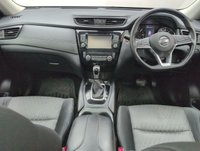 USED 2018 67 NISSAN X-TRAIL 1.6 X-Trail N-Connecta dCi CVT 5dr CLICK+COLLECT / HOME DELIVERY