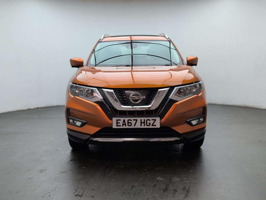 Used 2018 67 NISSAN X-TRAIL 1.6 X-Trail N-Connecta dCi CVT 5dr CLICK+COLLECT / HOME DELIVERY
