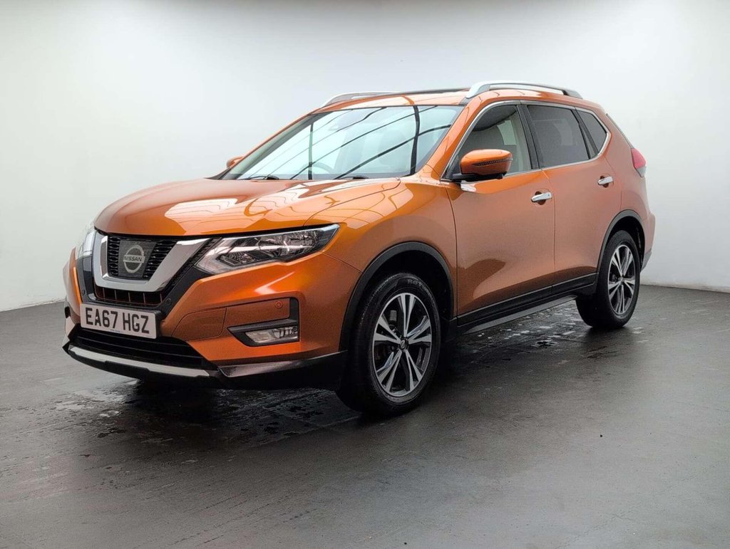 Used 2018 67 NISSAN X-TRAIL 1.6 X-Trail N-Connecta dCi CVT 5dr CLICK+COLLECT / HOME DELIVERY