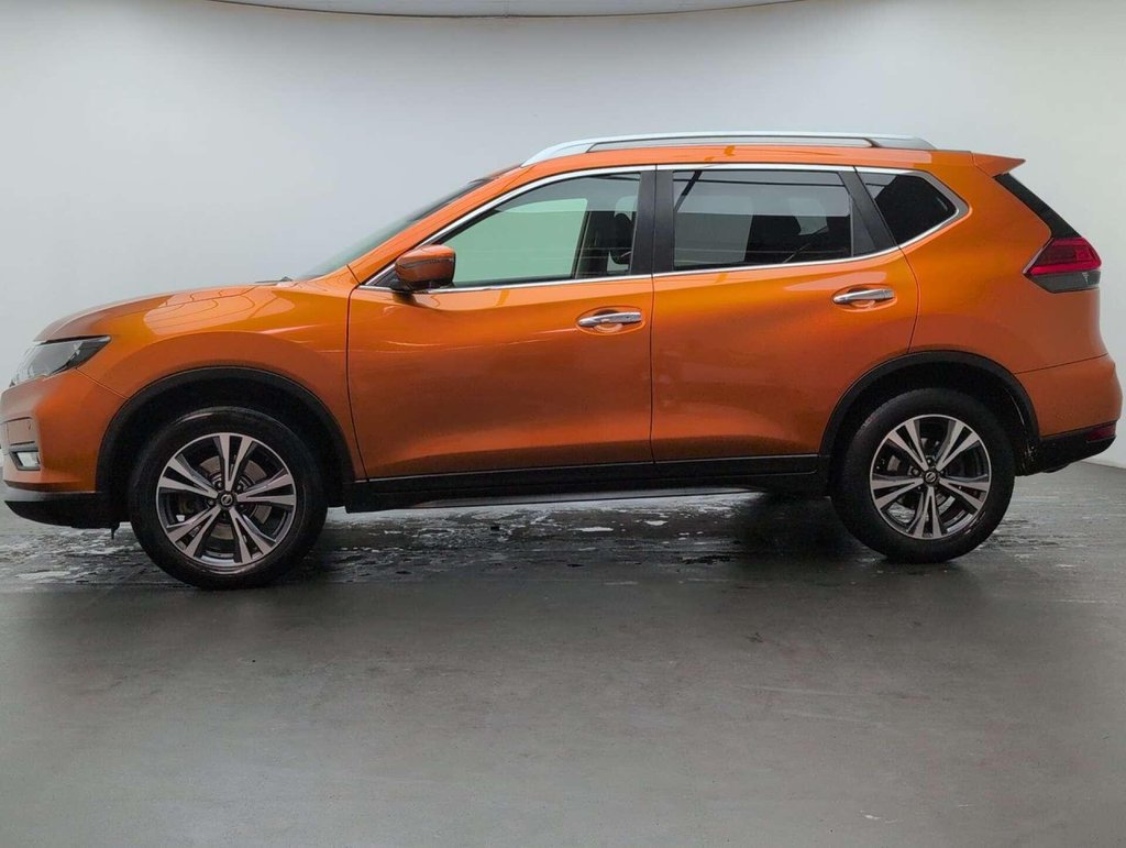 Used 2018 67 NISSAN X-TRAIL 1.6 X-Trail N-Connecta dCi CVT 5dr CLICK+COLLECT / HOME DELIVERY