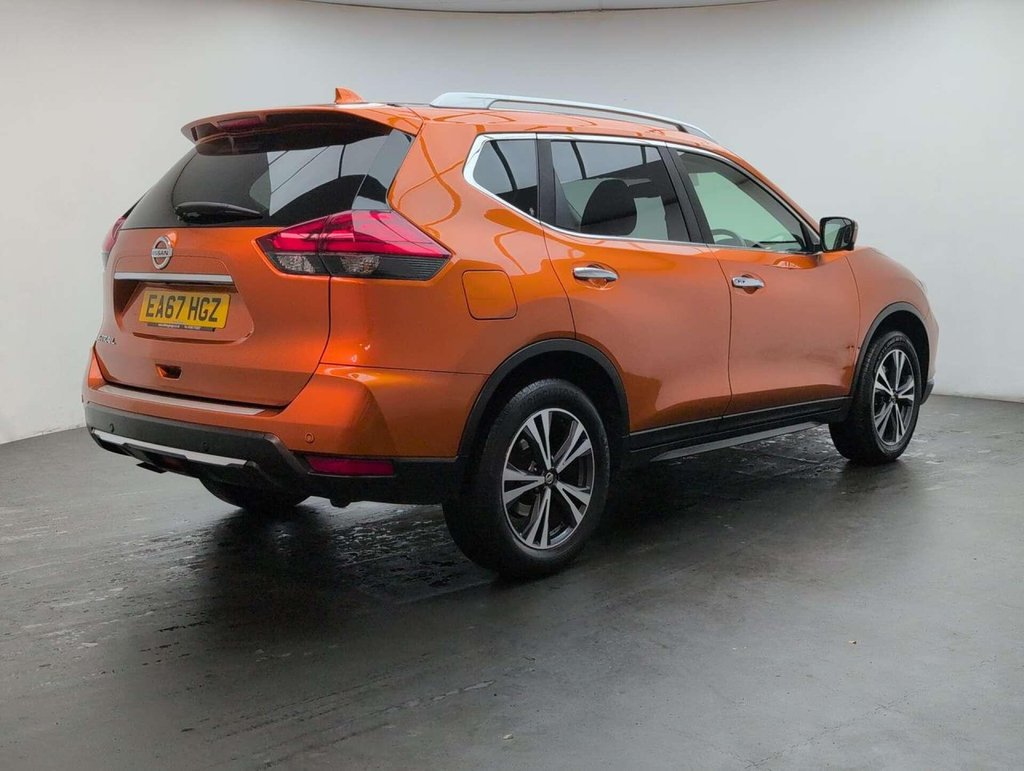 Used 2018 67 NISSAN X-TRAIL 1.6 X-Trail N-Connecta dCi CVT 5dr CLICK+COLLECT / HOME DELIVERY