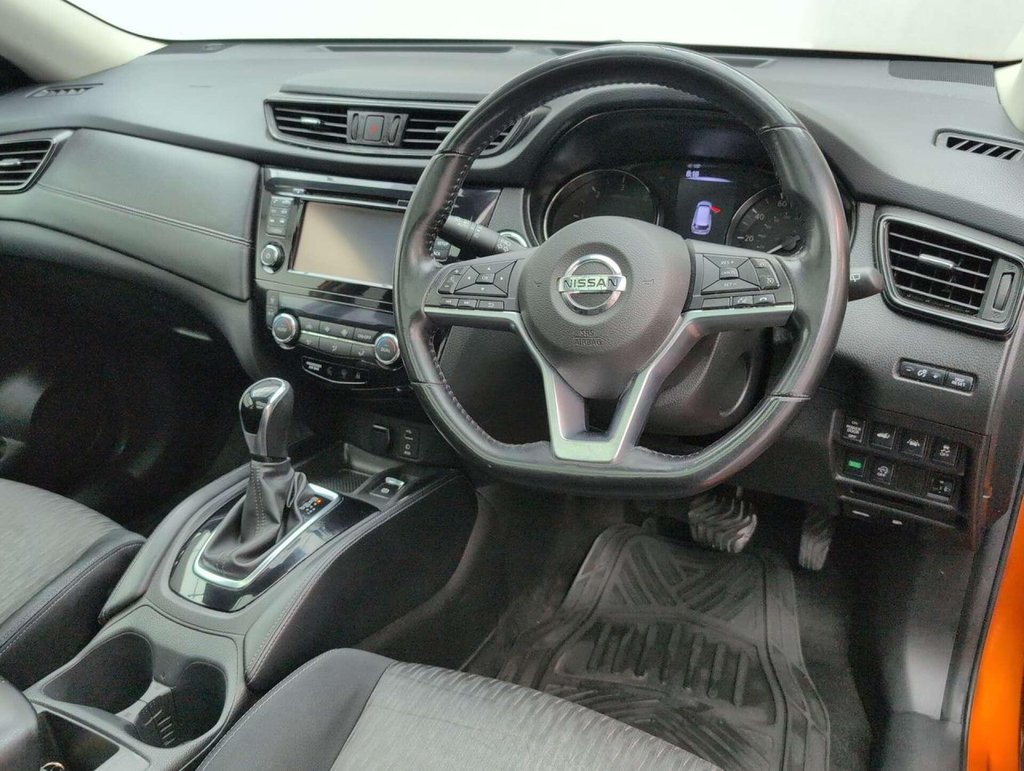 Used 2018 67 NISSAN X-TRAIL 1.6 X-Trail N-Connecta dCi CVT 5dr CLICK+COLLECT / HOME DELIVERY