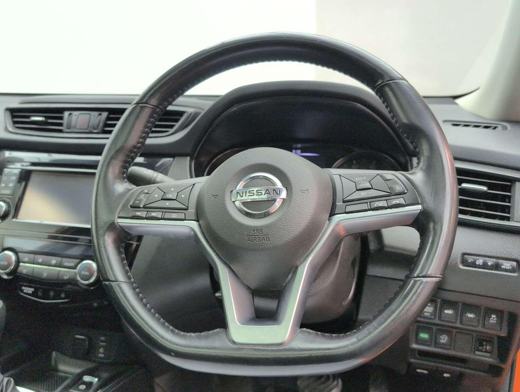 Used 2018 67 NISSAN X-TRAIL 1.6 X-Trail N-Connecta dCi CVT 5dr CLICK+COLLECT / HOME DELIVERY