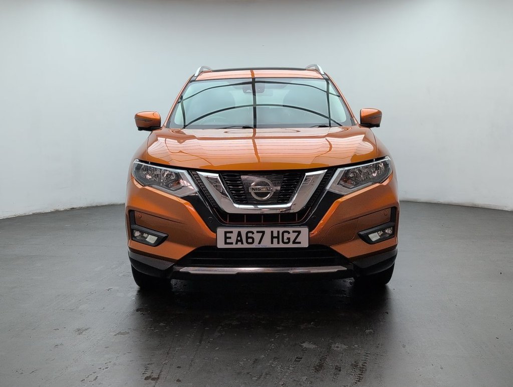 Used 2018 67 NISSAN X-TRAIL 1.6 X-Trail N-Connecta dCi CVT 5dr CLICK+COLLECT / HOME DELIVERY