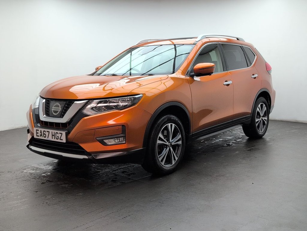 Used 2018 67 NISSAN X-TRAIL 1.6 X-Trail N-Connecta dCi CVT 5dr CLICK+COLLECT / HOME DELIVERY