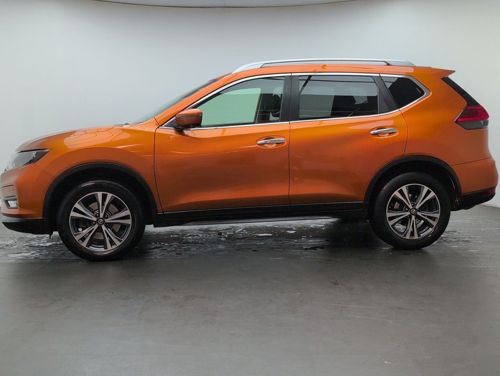 Used 2018 67 NISSAN X-TRAIL 1.6 X-Trail N-Connecta dCi CVT 5dr CLICK+COLLECT / HOME DELIVERY