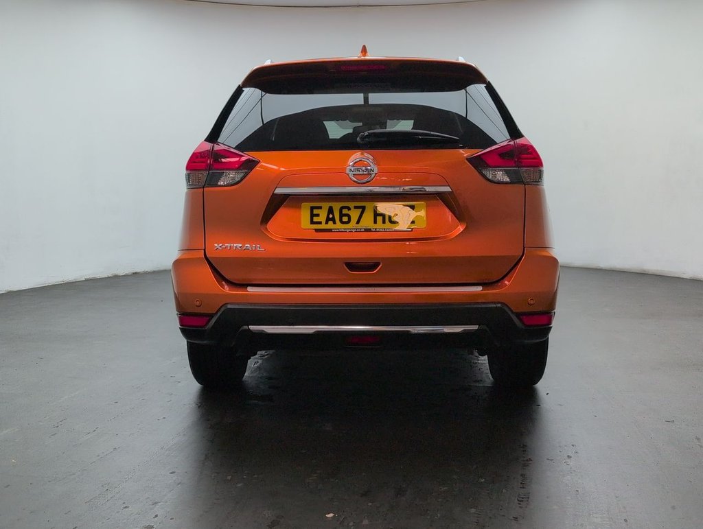 Used 2018 67 NISSAN X-TRAIL 1.6 X-Trail N-Connecta dCi CVT 5dr CLICK+COLLECT / HOME DELIVERY