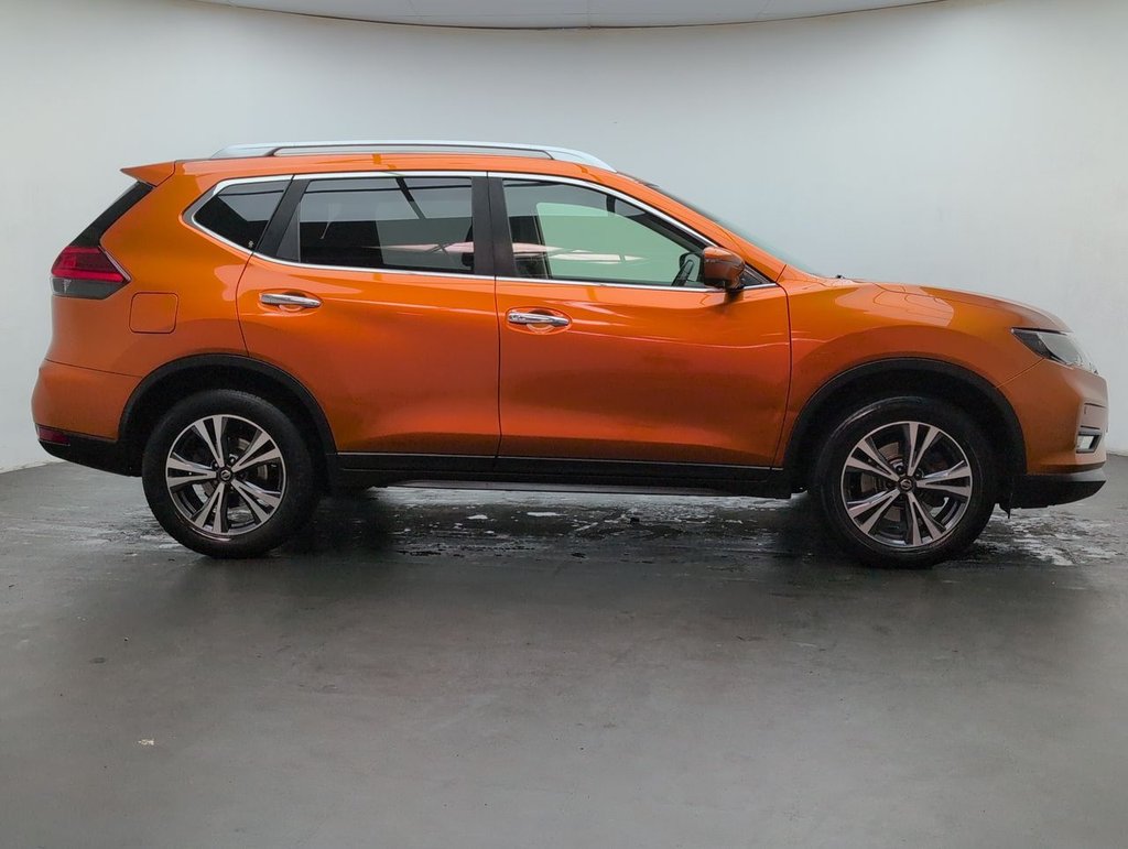 Used 2018 67 NISSAN X-TRAIL 1.6 X-Trail N-Connecta dCi CVT 5dr CLICK+COLLECT / HOME DELIVERY