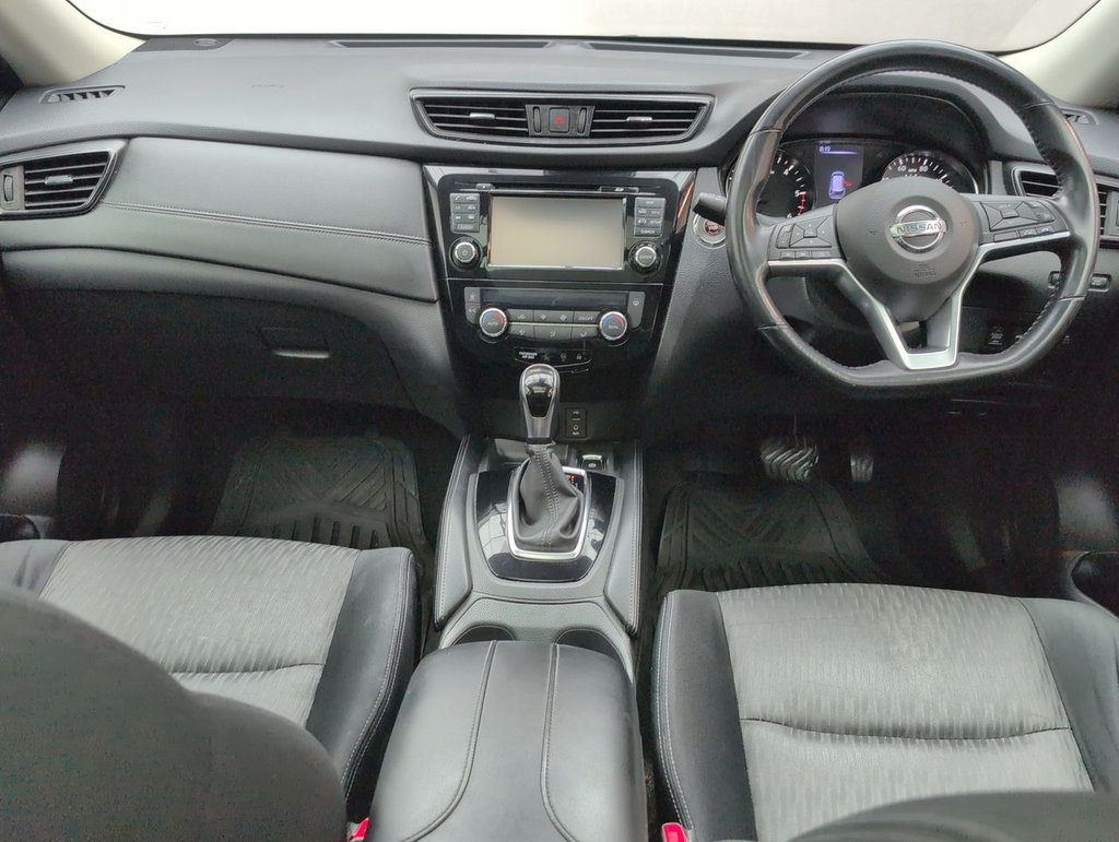 Used 2018 67 NISSAN X-TRAIL 1.6 X-Trail N-Connecta dCi CVT 5dr CLICK+COLLECT / HOME DELIVERY