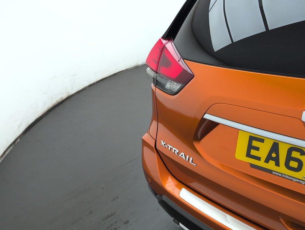 Used 2018 67 NISSAN X-TRAIL 1.6 X-Trail N-Connecta dCi CVT 5dr CLICK+COLLECT / HOME DELIVERY