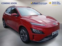 USED 2022 72 HYUNDAI KONA Kona Premium EV 5dr CLICK+COLLECT / HOME DELIVERY