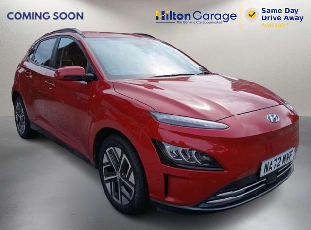 View our 2022 HYUNDAI KONA
