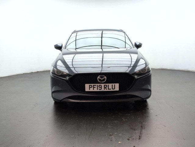 USED 2019 19 MAZDA 3 2.0 Mazda3 GT Sport Tech MHEV 5dr CLICK+COLLECT / HOME DELIVERY