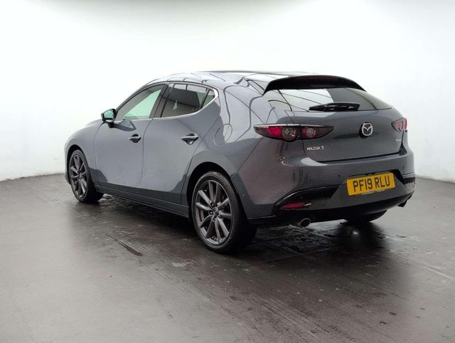 USED 2019 19 MAZDA 3 2.0 Mazda3 GT Sport Tech MHEV 5dr CLICK+COLLECT / HOME DELIVERY
