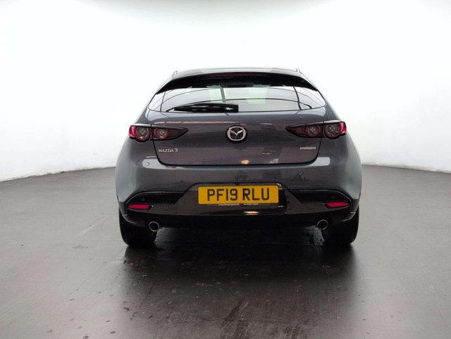USED 2019 19 MAZDA 3 2.0 Mazda3 GT Sport Tech MHEV 5dr CLICK+COLLECT / HOME DELIVERY