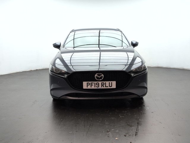 USED 2019 19 MAZDA 3 2.0 Mazda3 GT Sport Tech MHEV 5dr CLICK+COLLECT / HOME DELIVERY