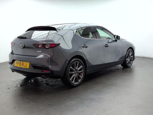 USED 2019 19 MAZDA 3 2.0 Mazda3 GT Sport Tech MHEV 5dr CLICK+COLLECT / HOME DELIVERY
