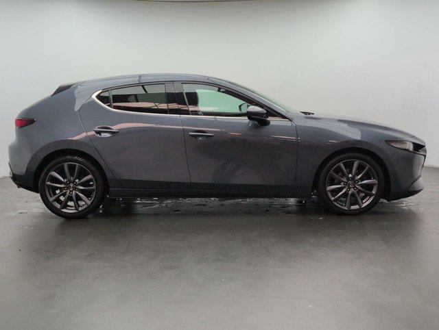 USED 2019 19 MAZDA 3 2.0 Mazda3 GT Sport Tech MHEV 5dr CLICK+COLLECT / HOME DELIVERY