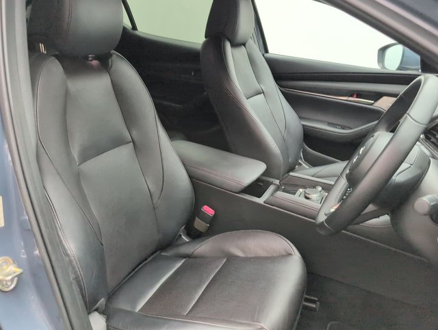 USED 2019 19 MAZDA 3 2.0 Mazda3 GT Sport Tech MHEV 5dr CLICK+COLLECT / HOME DELIVERY