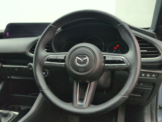 USED 2019 19 MAZDA 3 2.0 Mazda3 GT Sport Tech MHEV 5dr CLICK+COLLECT / HOME DELIVERY