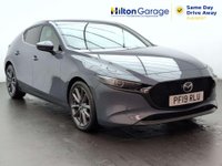 USED 2019 19 MAZDA 3 2.0 Mazda3 GT Sport Tech MHEV 5dr CLICK+COLLECT / HOME DELIVERY