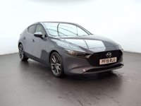 USED 2019 19 MAZDA 3 2.0 Mazda3 GT Sport Tech MHEV 5dr CLICK+COLLECT / HOME DELIVERY