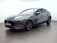 USED 2019 19 MAZDA 3 2.0 Mazda3 GT Sport Tech MHEV 5dr CLICK+COLLECT / HOME DELIVERY