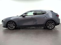 USED 2019 19 MAZDA 3 2.0 Mazda3 GT Sport Tech MHEV 5dr CLICK+COLLECT / HOME DELIVERY