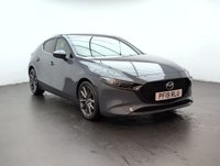 USED 2019 19 MAZDA 3 2.0 Mazda3 GT Sport Tech MHEV 5dr CLICK+COLLECT / HOME DELIVERY