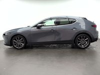 USED 2019 19 MAZDA 3 2.0 Mazda3 GT Sport Tech MHEV 5dr CLICK+COLLECT / HOME DELIVERY