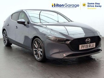 2019 MAZDA 3