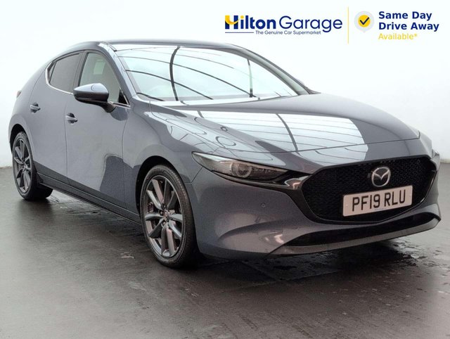 View our Mazda 3 2.0 Mazda3 GT Sport Tech MHEV 5dr