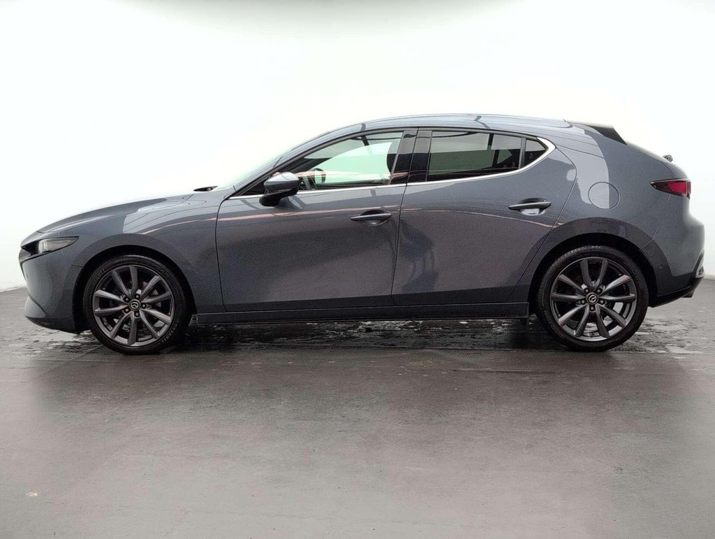 Used 2019 19 MAZDA 3 2.0 Mazda3 GT Sport Tech MHEV 5dr CLICK+COLLECT / HOME DELIVERY