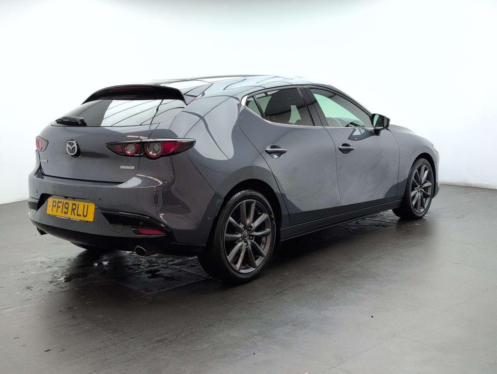 Used 2019 19 MAZDA 3 2.0 Mazda3 GT Sport Tech MHEV 5dr CLICK+COLLECT / HOME DELIVERY