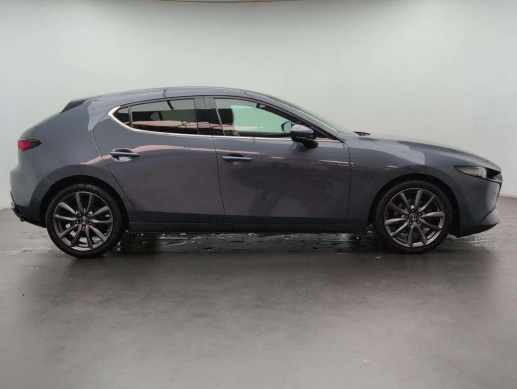 Used 2019 19 MAZDA 3 2.0 Mazda3 GT Sport Tech MHEV 5dr CLICK+COLLECT / HOME DELIVERY