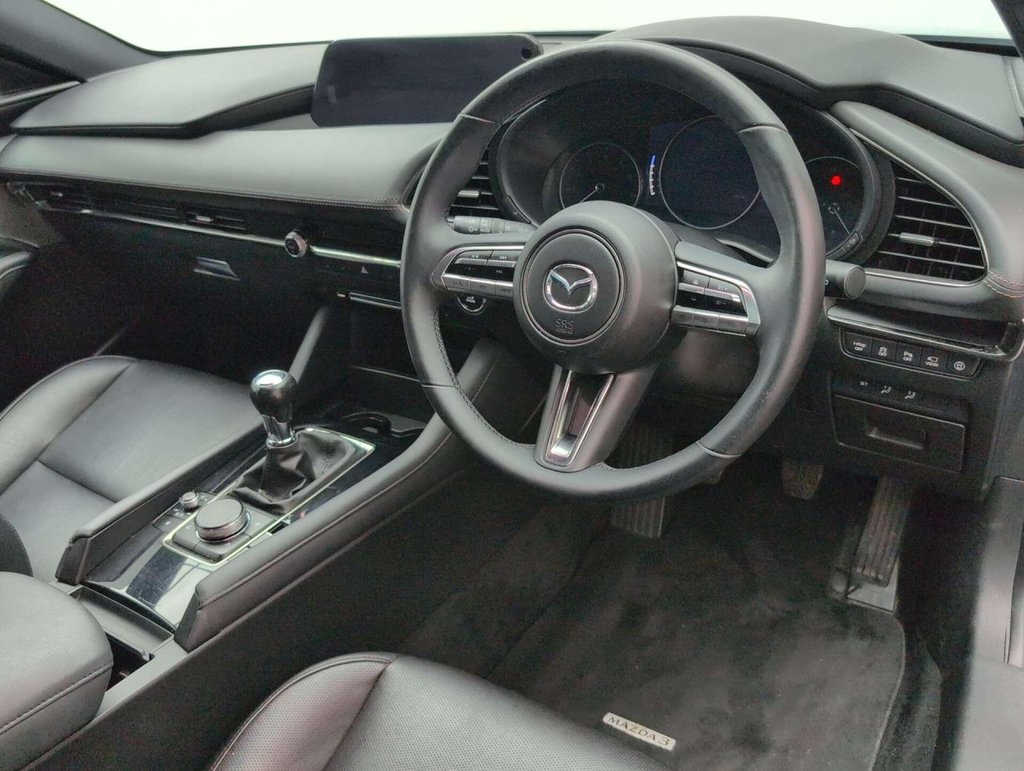 Used 2019 19 MAZDA 3 2.0 Mazda3 GT Sport Tech MHEV 5dr CLICK+COLLECT / HOME DELIVERY