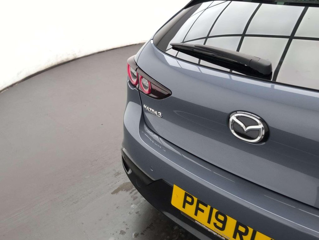 Used 2019 19 MAZDA 3 2.0 Mazda3 GT Sport Tech MHEV 5dr CLICK+COLLECT / HOME DELIVERY