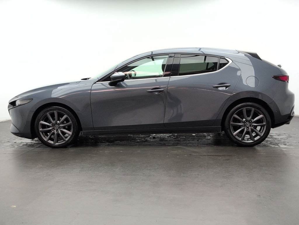 Used 2019 19 MAZDA 3 2.0 Mazda3 GT Sport Tech MHEV 5dr CLICK+COLLECT / HOME DELIVERY