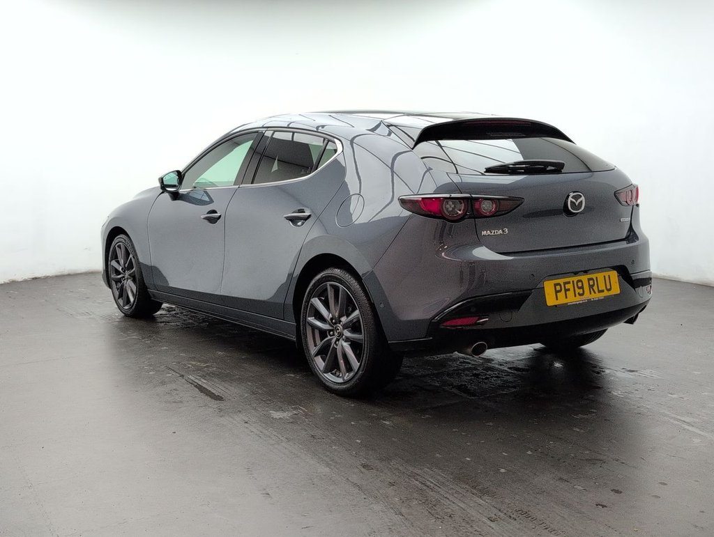 Used 2019 19 MAZDA 3 2.0 Mazda3 GT Sport Tech MHEV 5dr CLICK+COLLECT / HOME DELIVERY