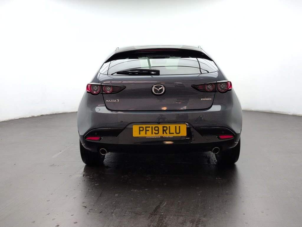 Used 2019 19 MAZDA 3 2.0 Mazda3 GT Sport Tech MHEV 5dr CLICK+COLLECT / HOME DELIVERY