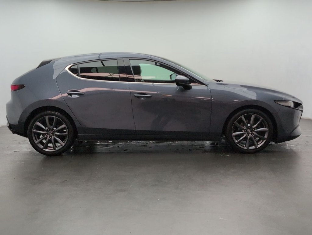 Used 2019 19 MAZDA 3 2.0 Mazda3 GT Sport Tech MHEV 5dr CLICK+COLLECT / HOME DELIVERY