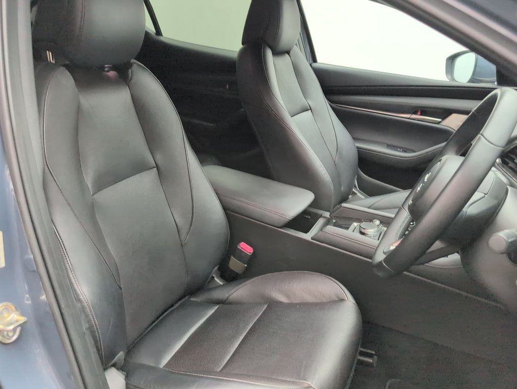 Used 2019 19 MAZDA 3 2.0 Mazda3 GT Sport Tech MHEV 5dr CLICK+COLLECT / HOME DELIVERY
