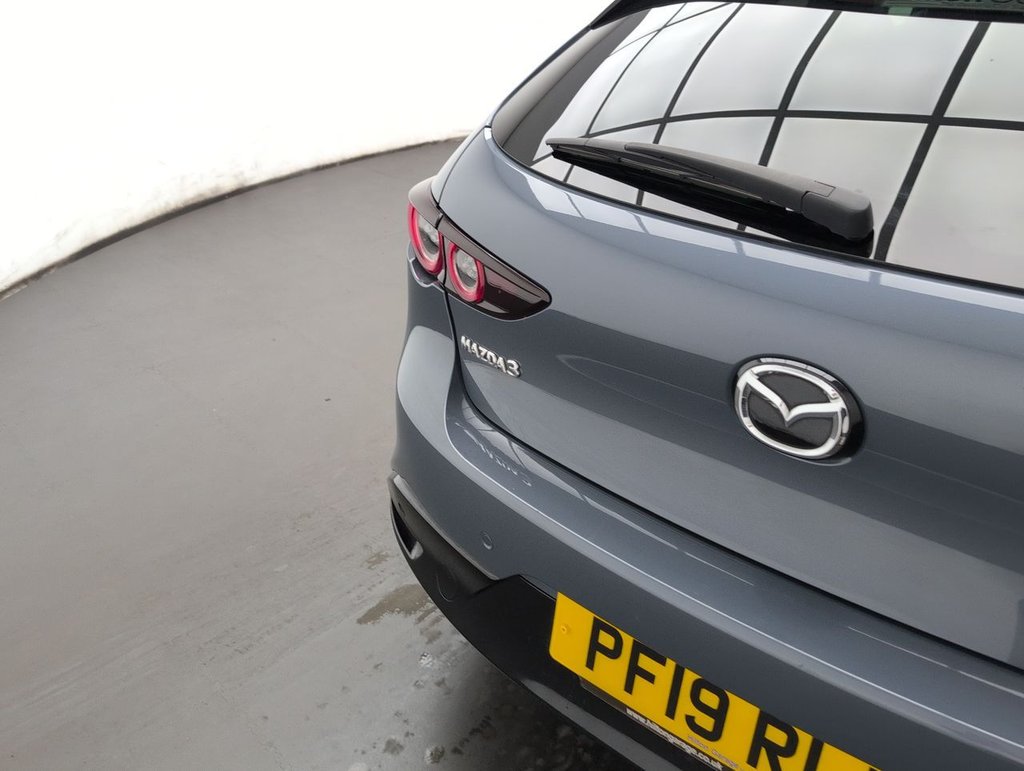 Used 2019 19 MAZDA 3 2.0 Mazda3 GT Sport Tech MHEV 5dr CLICK+COLLECT / HOME DELIVERY