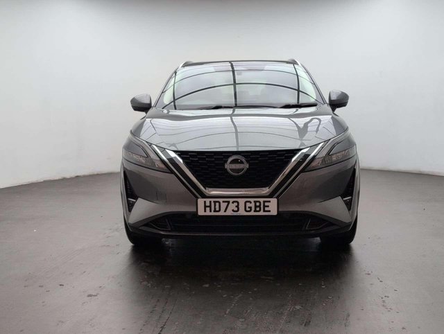 USED 2024 73 NISSAN QASHQAI 1.3 Qashqai N-Connecta DiG-T MHEV CVT 5dr CLICK+COLLECT / HOME DELIVERY