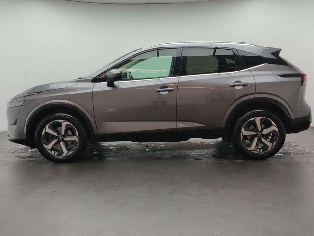 USED 2024 73 NISSAN QASHQAI 1.3 Qashqai N-Connecta DiG-T MHEV CVT 5dr CLICK+COLLECT / HOME DELIVERY