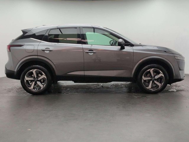 USED 2024 73 NISSAN QASHQAI 1.3 Qashqai N-Connecta DiG-T MHEV CVT 5dr CLICK+COLLECT / HOME DELIVERY